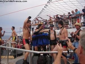 Notre 5eme croisière RSVP (à bord du Westerdam)