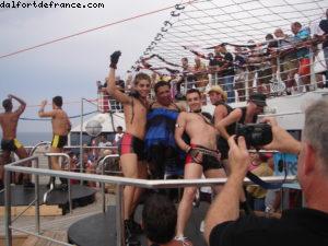 Notre 5eme croisière RSVP (à bord du Westerdam)