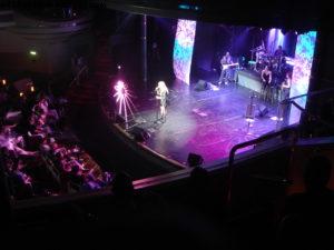 Notre 5eme croisière RSVP (à bord du Westerdam)