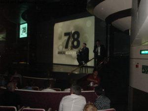 Notre 6eme croisière RSVP (à bord du Westerdam)