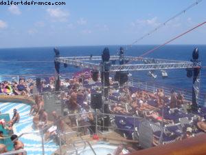 Notre 6eme croisière RSVP (à bord du Westerdam)