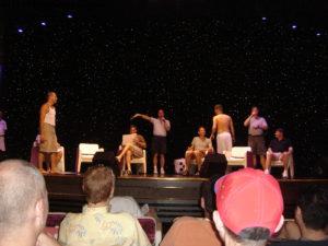 Notre 6eme croisière RSVP (à bord du Westerdam)