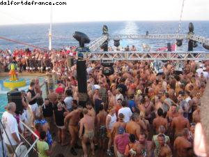 Notre 6eme croisière RSVP (à bord du Westerdam)