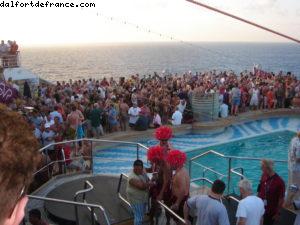 Notre 6eme croisière RSVP (à bord du Westerdam)