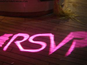 Notre 6eme croisière RSVP (à bord du Westerdam)