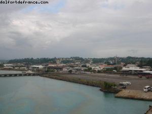 Limon - Notre 5eme croisière RSVP (à bord du Westerdam)