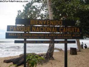 Limon - Notre 5eme croisière RSVP (à bord du Westerdam)