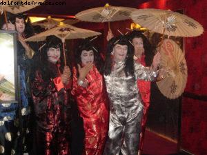 Notre 6eme croisière RSVP (à bord du Westerdam)