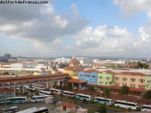 Colon - Notre 5eme croisière RSVP (à bord du Westerdam)