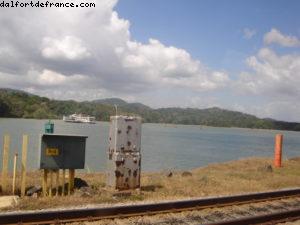 Colon - Notre 5eme croisière RSVP (à bord du Westerdam)