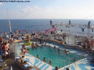 Notre 6eme croisière RSVP (à bord du Westerdam)