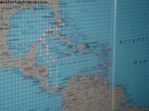 Notre 6eme croisière RSVP (à bord du Westerdam)