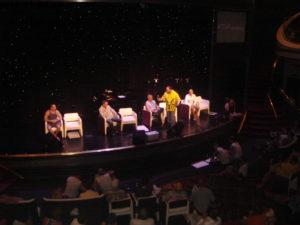 Notre 6eme croisière RSVP (à bord du Westerdam)