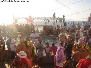 Notre 6eme croisière RSVP (à bord du Westerdam)