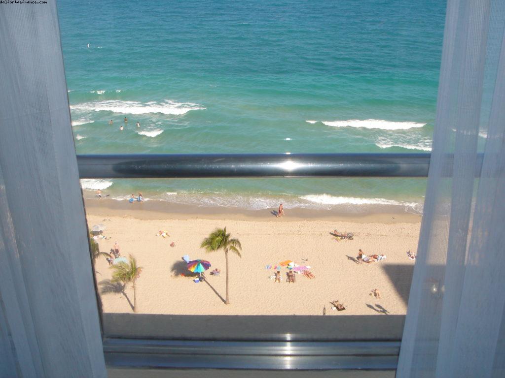 Hôtel Sheraton Yankee Trader - Fort Lauderdale