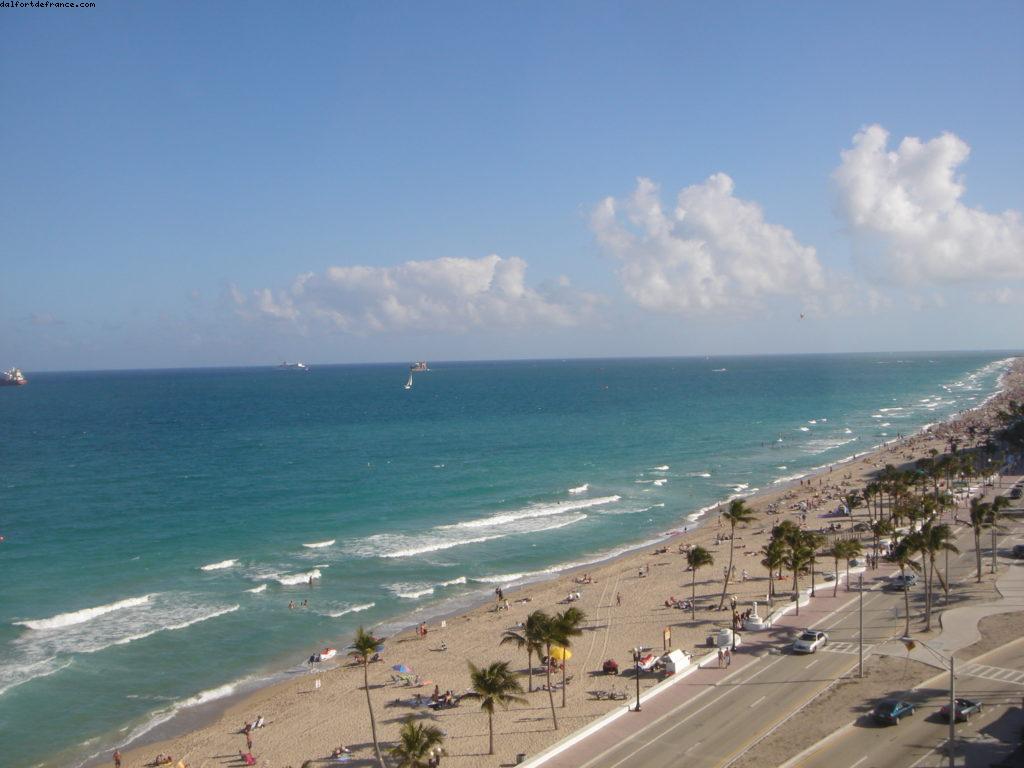 Hôtel Sheraton Yankee Trader - Fort Lauderdale