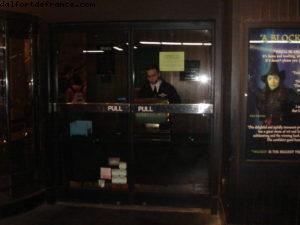 Gershwin Theatre - Wiked - New York City