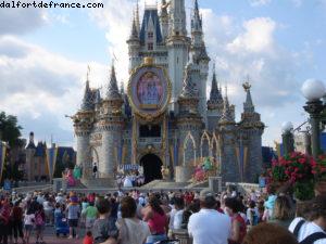 Magic Kingdom - Gaydays - Walt Disney World