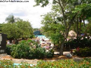 Typhoon Lagoon - Gaydays - Walt Disney World