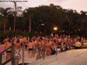 BeachBall 10 - Typhoon Lagoon- Gaydays - Walt Disney World