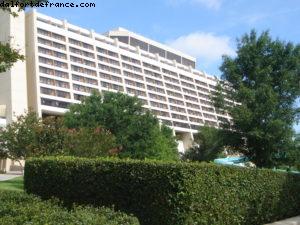Contemporary Resort - Gaydays - Walt Disney World