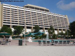 Contemporary Resort - Gaydays - Walt Disney World