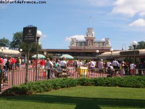 Magic Kingdom - Gaydays - Walt Disney World