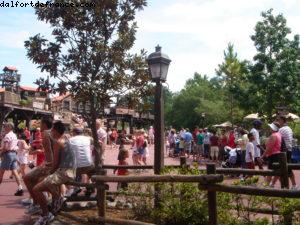 Magic Kingdom - Gaydays - Walt Disney World