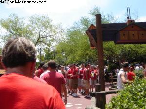 Magic Kingdom - Gaydays - Walt Disney World