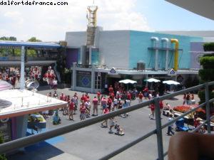 Magic Kingdom - Gaydays - Walt Disney World