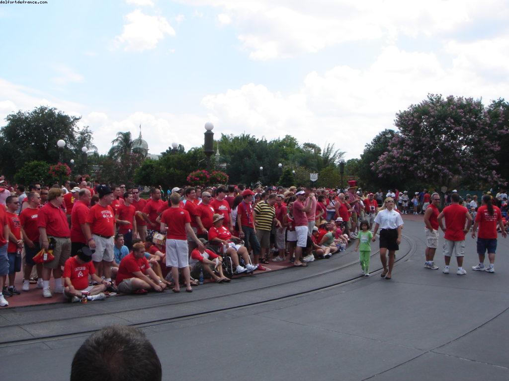Magic Kingdom - Gaydays - Walt Disney World