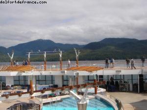 Notre 7eme croisière Atlantis (à bord du Celebrity Infinity)