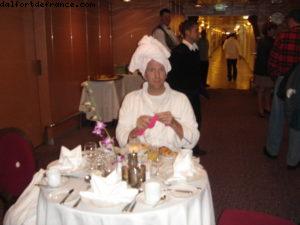 Ketchikan - Notre 5eme croisière RSVP (à bord du Westerdam)