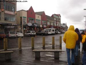 Ketchikan - Notre 5eme croisière RSVP (à bord du Westerdam)