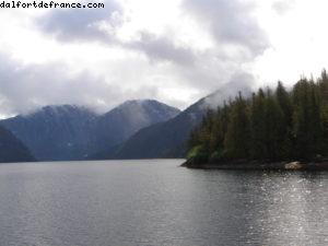 Ketchikan - Notre 5eme croisière RSVP (à bord du Westerdam)