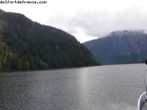 Ketchikan - Notre 5eme croisière RSVP (à bord du Westerdam)