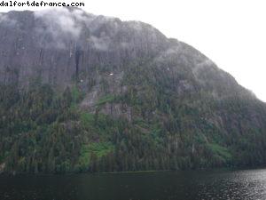 Ketchikan - Notre 5eme croisière RSVP (à bord du Westerdam)