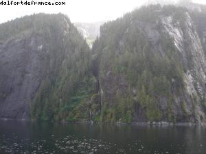 Ketchikan - Notre 5eme croisière RSVP (à bord du Westerdam)