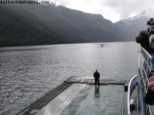 Ketchikan - Notre 5eme croisière RSVP (à bord du Westerdam)