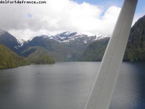 Ketchikan - Notre 5eme croisière RSVP (à bord du Westerdam)
