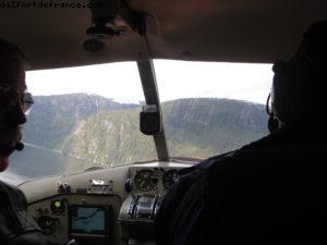 Ketchikan - Notre 5eme croisière RSVP (à bord du Westerdam)