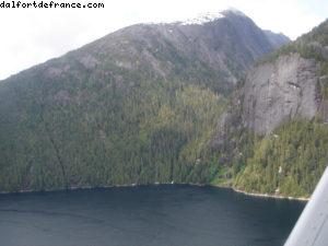 Ketchikan - Notre 5eme croisière RSVP (à bord du Westerdam)