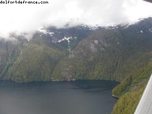 Ketchikan - Notre 5eme croisière RSVP (à bord du Westerdam)