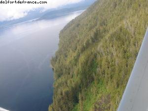 Ketchikan - Notre 5eme croisière RSVP (à bord du Westerdam)