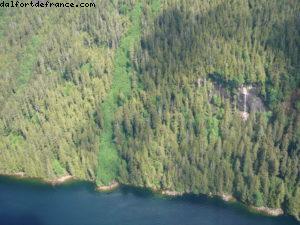 Ketchikan - Notre 5eme croisière RSVP (à bord du Westerdam)