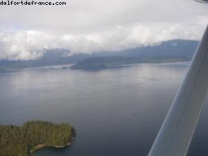 Ketchikan - Notre 5eme croisière RSVP (à bord du Westerdam)