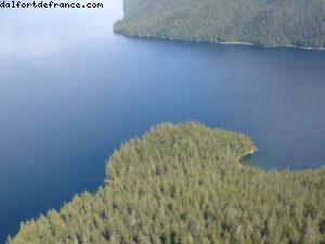 Ketchikan - Notre 5eme croisière RSVP (à bord du Westerdam)