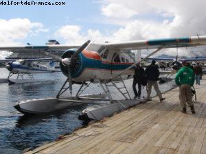 Ketchikan - Notre 5eme croisière RSVP (à bord du Westerdam)