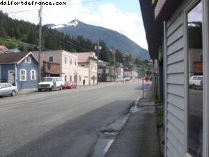 Ketchikan - Notre 5eme croisière RSVP (à bord du Westerdam)