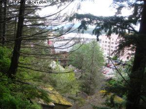 Ketchikan - Notre 5eme croisière RSVP (à bord du Westerdam)